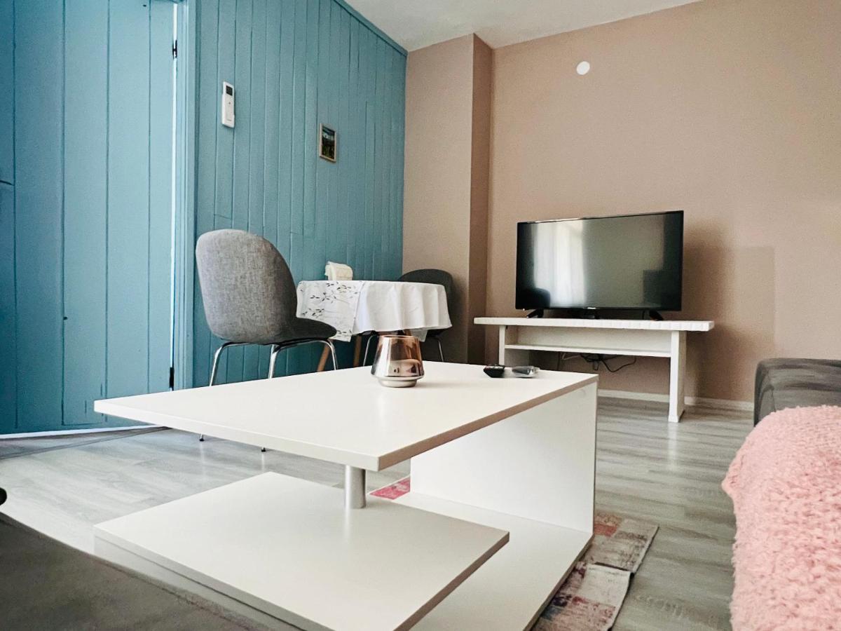 Midtown Apartment Kŭrdzhali Dış mekan fotoğraf